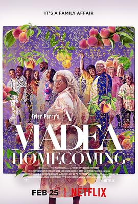 91短视频《黑疯婆子圣母归来 A Madea Homecoming》免费在线观看