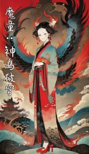 91短视频《魔童:神鸟破穹》免费在线观看