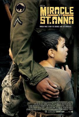 91看片网《圣安娜奇迹》免费在线观看