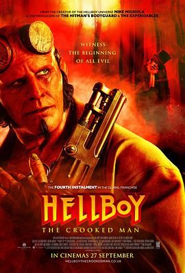 91看片网《地狱男爵:歪曲人 Hellboy: The Crooked Man》免费在线观看